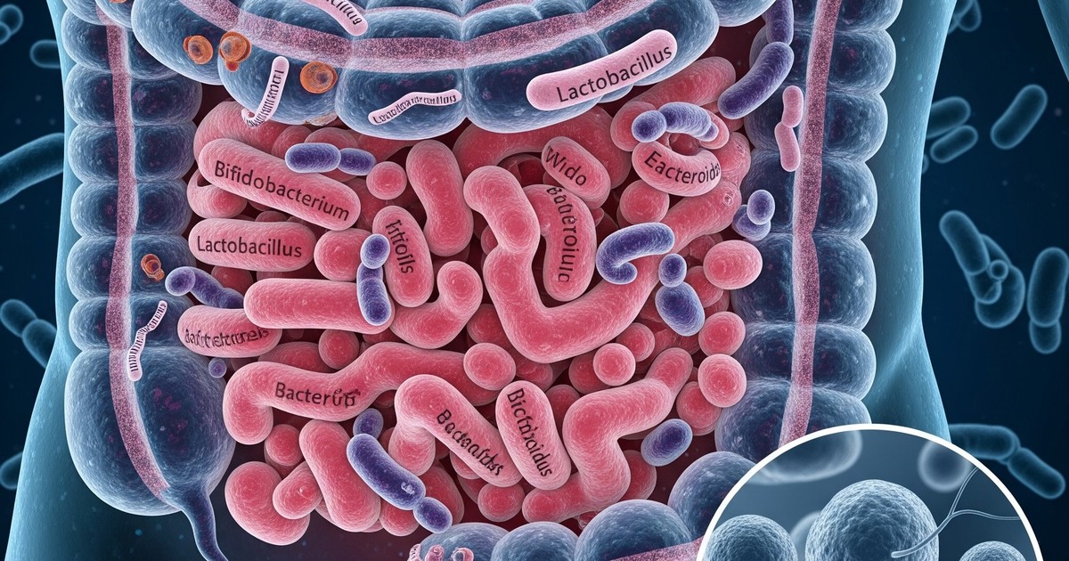 Sandra Moñino, nutricionista: ”Lo necesario para tener más diversidad bacteriana en nuestra microbiota”