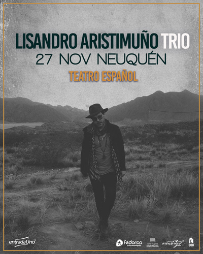 LISANDRO ARISTIMUÑO