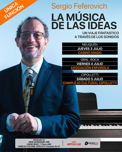 SERGIO FEFEROVICH