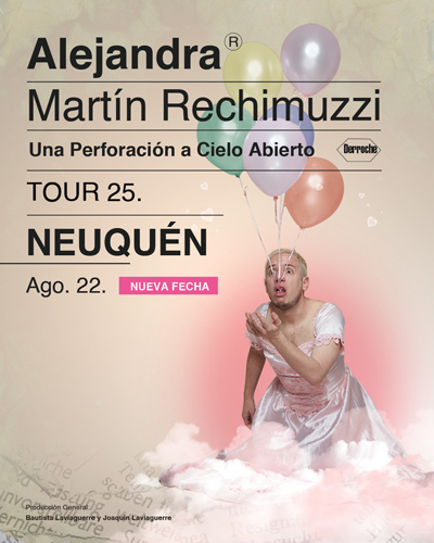 MARTÍN RECHIMUZZI