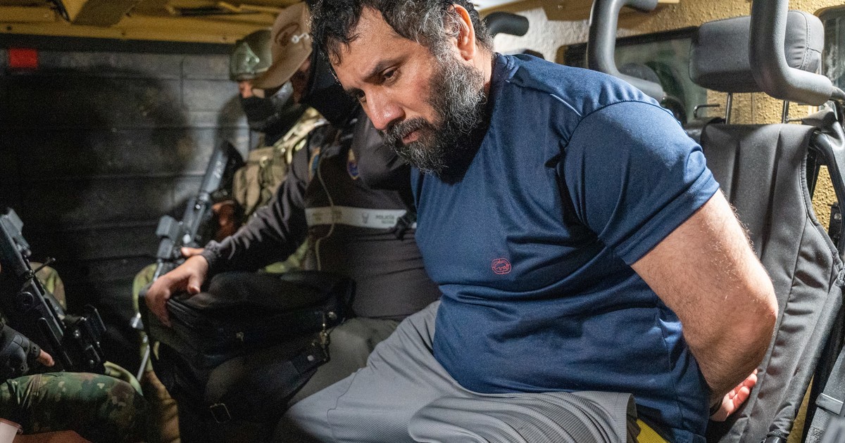 Cayó Fito Macías, el capo narco más buscado de Ecuador, en un increíble búnker subterráneo
