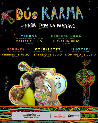 DÚO KARMA