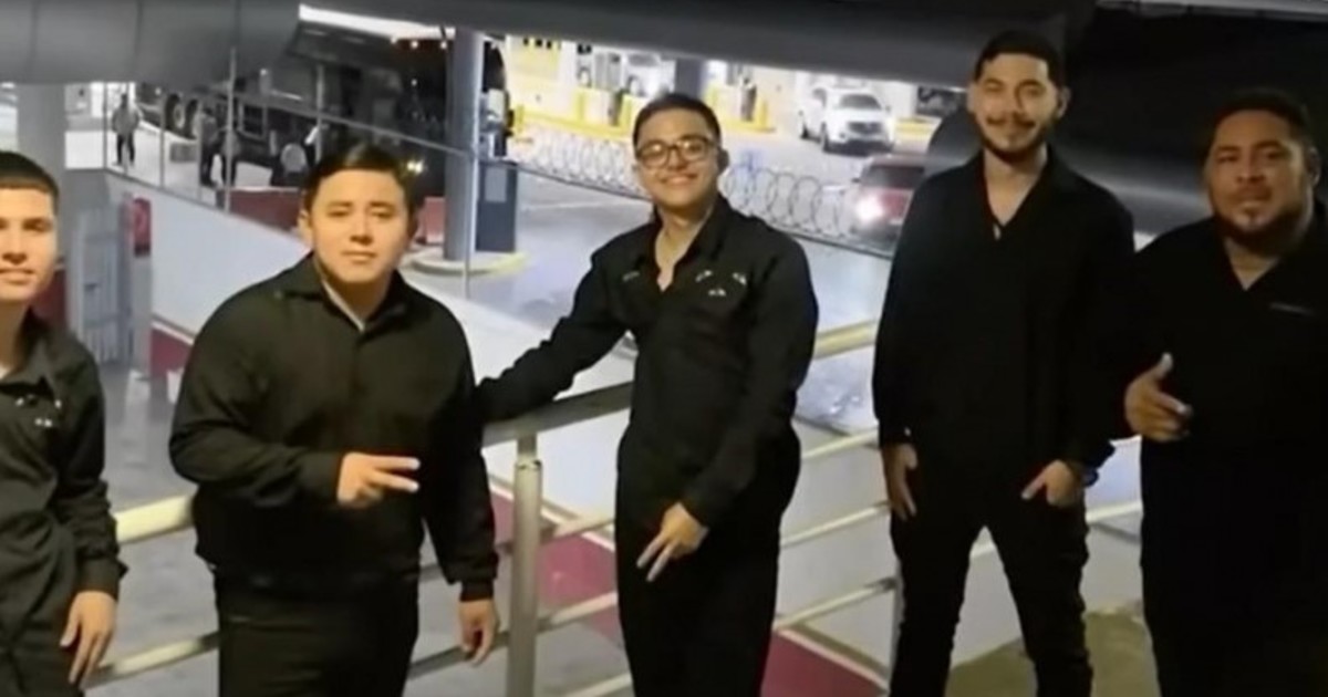 La canción “ofensiva” que interpretó Grupo Fugitivo en su último show y que habría motivado el crimen