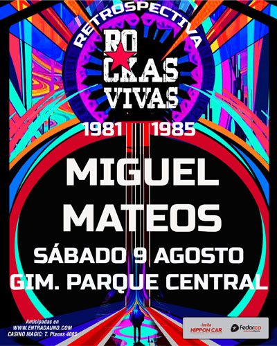 MIGUEL MATEOS