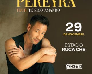 LUCIANO PEREYRA