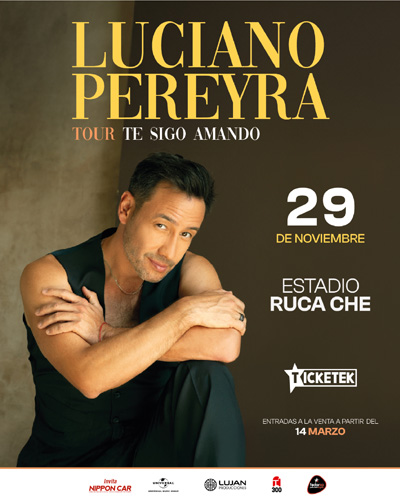 LUCIANO PEREYRA