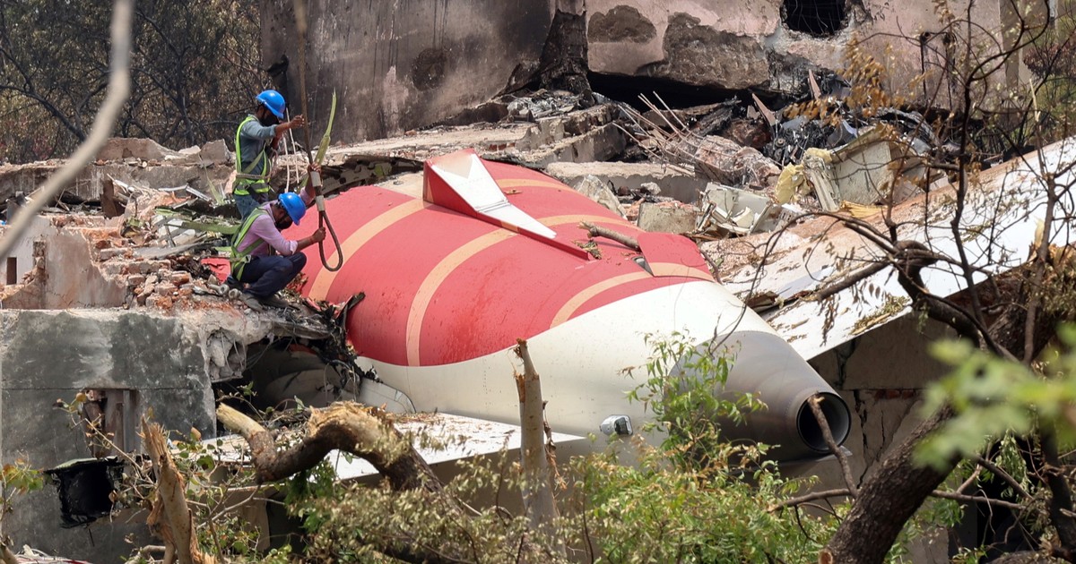 Giro en la investigación de la tragedia del vuelo AI-171 de Air India: la clave podría estar en un video