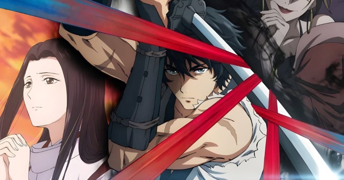 Sword of the Demon Hunter – Kijin Gentōshō: cuándo se estrena el capítulo 14, a qué hora y por dónde ver el anime