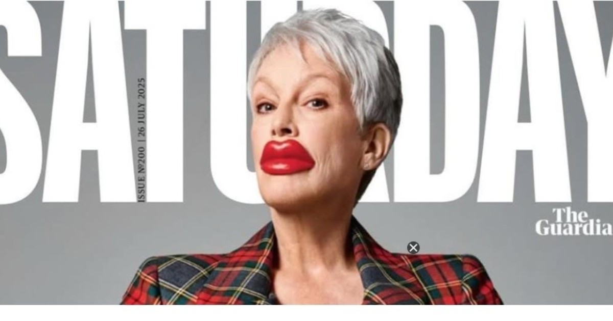 Jamie Lee Curtis contra la cirugía estética: “Hemos borrado a una o dos generaciones de aspecto humano natural”