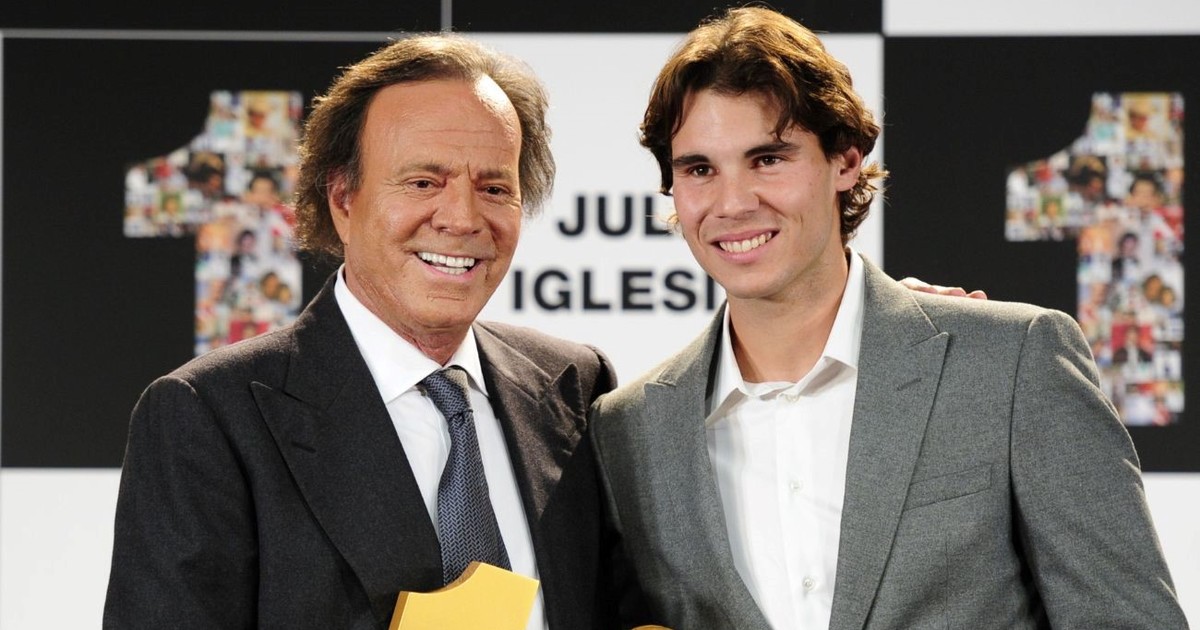 Termina julio: el día que Julio Iglesias se despidió de la vida pública
