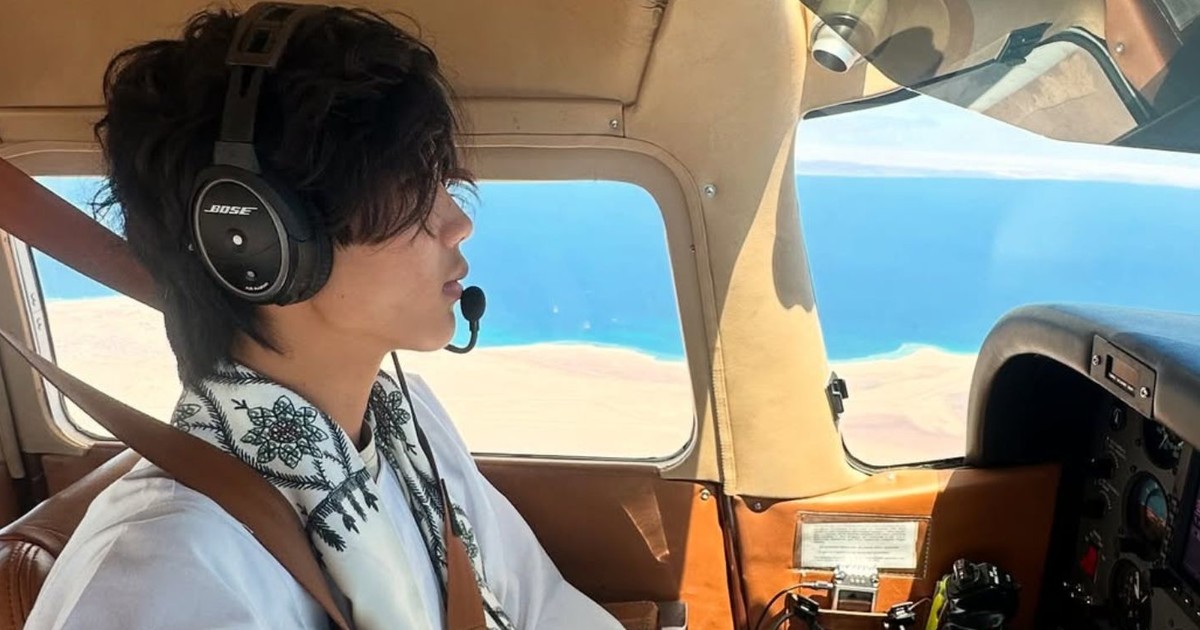 Quién es Ethan Guo, el influencer norteamericano de 19 años que fue detenido por aterrizar en la Antártida sin permiso