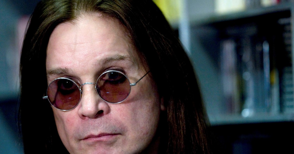 De qué murió Ozzy Osbourne: esto dice su certificado de defunción