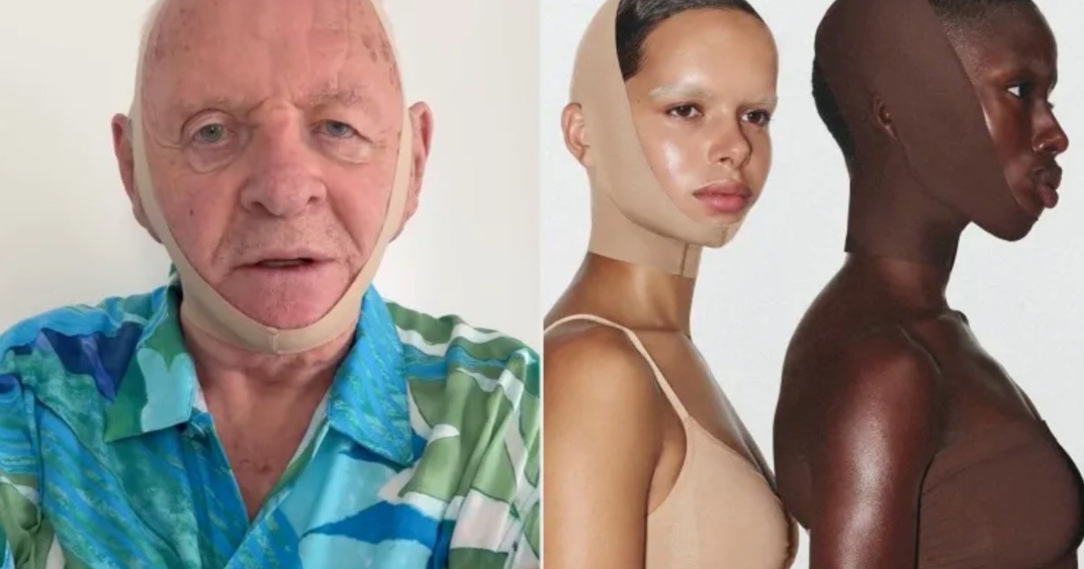 ‘¿Venís a cenar, Kim Kardashian?’: Anthony Hopkins revive a Hannibal Lecter y enloquece Instagram