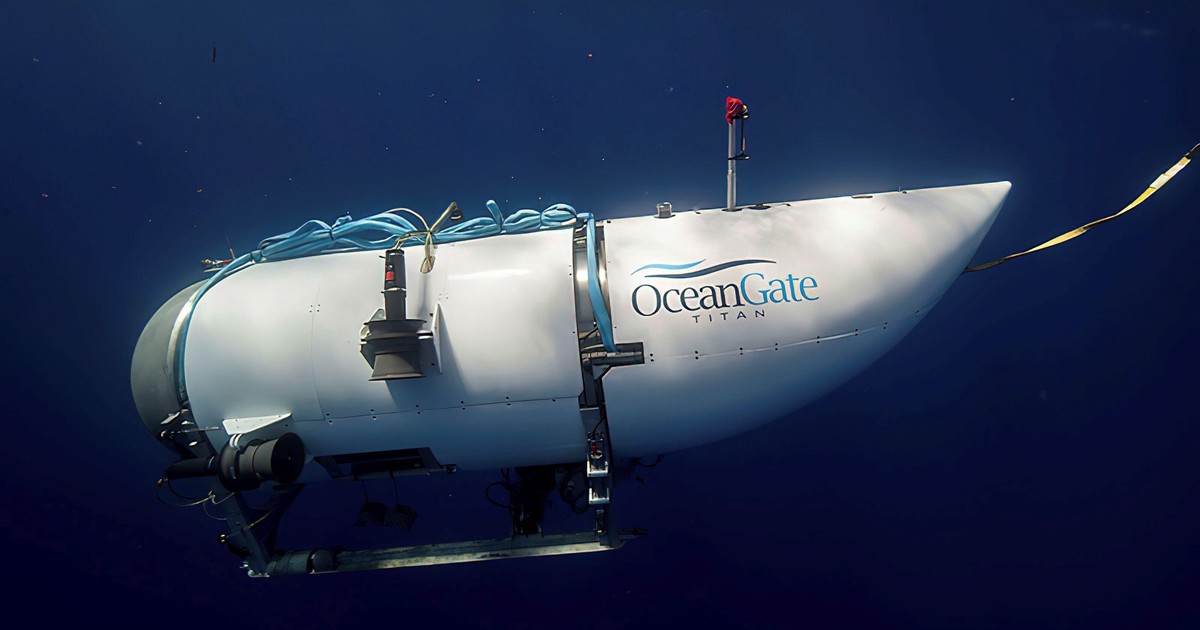“Ambiente tóxico” e “intimidación”: informe revela el infierno detrás de OceanGate, la empresa del submarino Titán