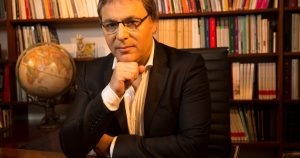 Gabriel Rolón y la frase que cambia para siempre tu forma de ver los vínculos: “La vida viene con la muerte”