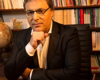 Gabriel Rolón y la frase que cambia para siempre tu forma de ver los vínculos: “La vida viene con la muerte”