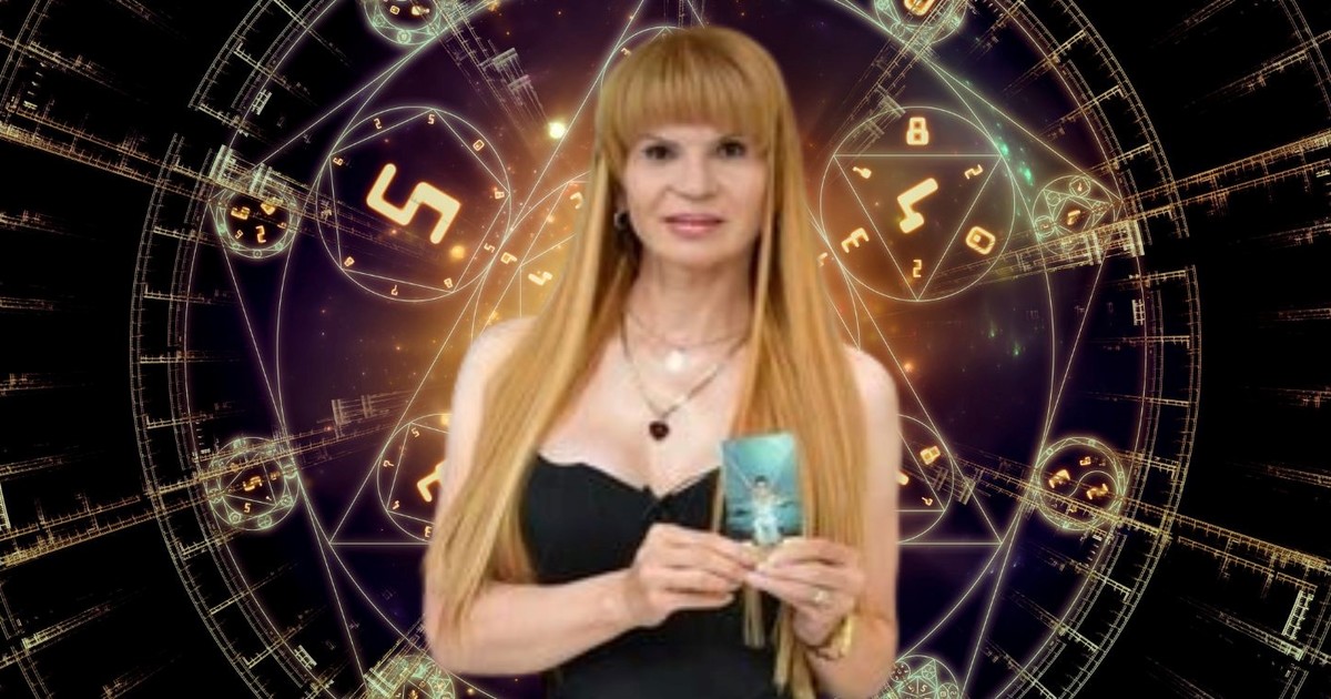 Mhoni Vidente revela los números de la suerte del 22 al 26 de septiembre 2025 para todos los signos