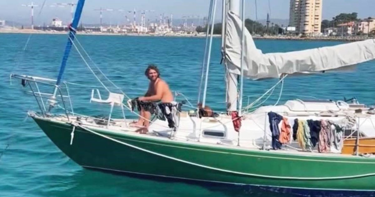 Desesperada búsqueda de un joven que daba la vuelta al mundo: la misteriosa desaparición de James Nunan