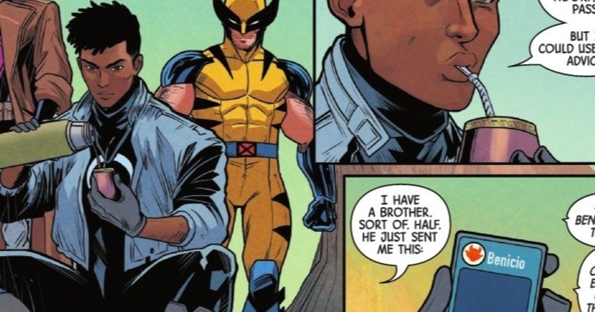 Quién es el mutante de Marvel que aparece en los X-Men y comparte un mate con Wolverine