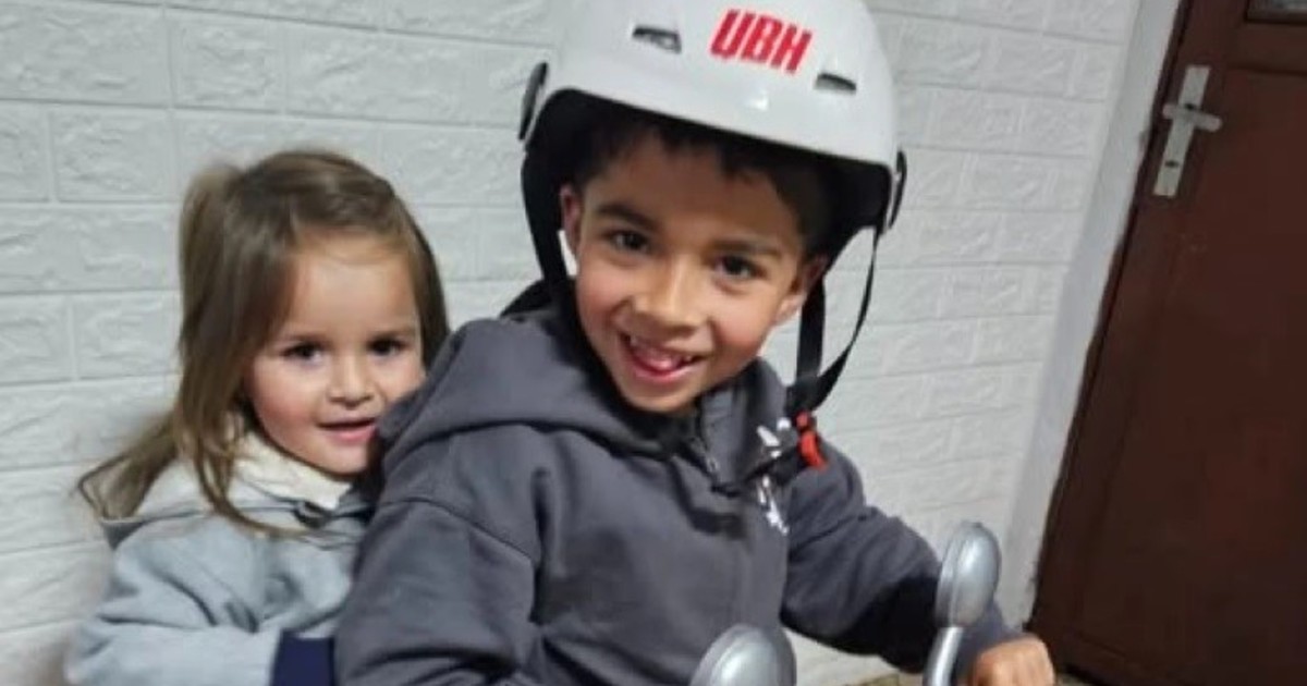 Desesperada búsqueda de dos nenes en Uruguay: su padre se los sacó por la fuerza a la madre y encontraron huellas cerca de un arroyo
