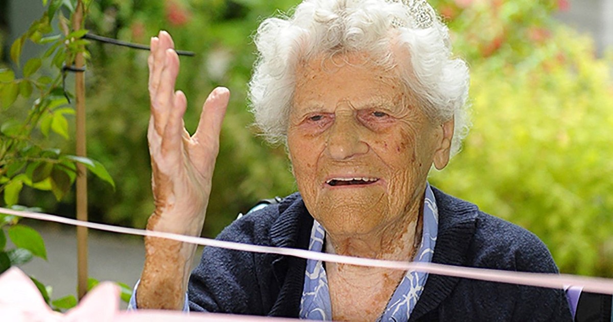 Cuáles son las claves de la longevidad según Ethel Caterham, la persona más vieja del mundo