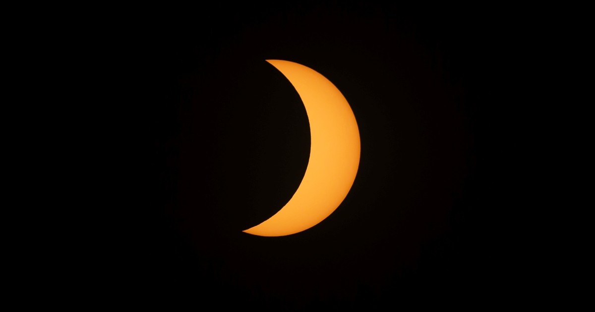 Eclipse solar del 21 de septiembre 2025 EN VIVO: seguí la transmisión minuto a minuto