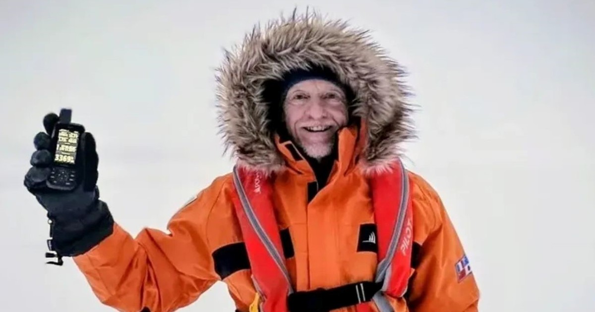 Un explorador es el primero en llegar a 7 de los 8 puntos más inaccesibles del planeta: cuál le falta