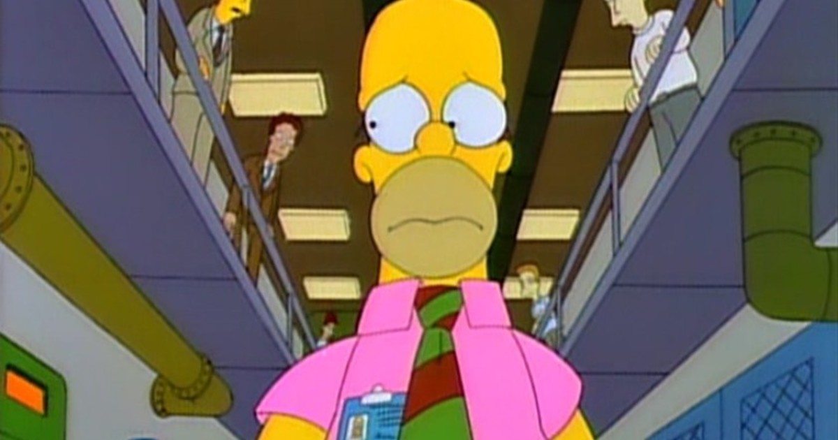 La historia secreta del único episodio de Los Simpson que no se puede ver