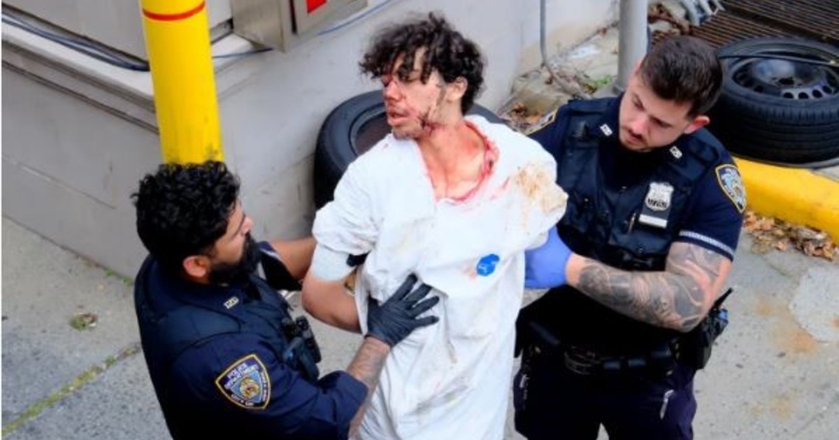 Un joven de 19 años decapitó al novio de su madre y puso su cerebro en una licuadora