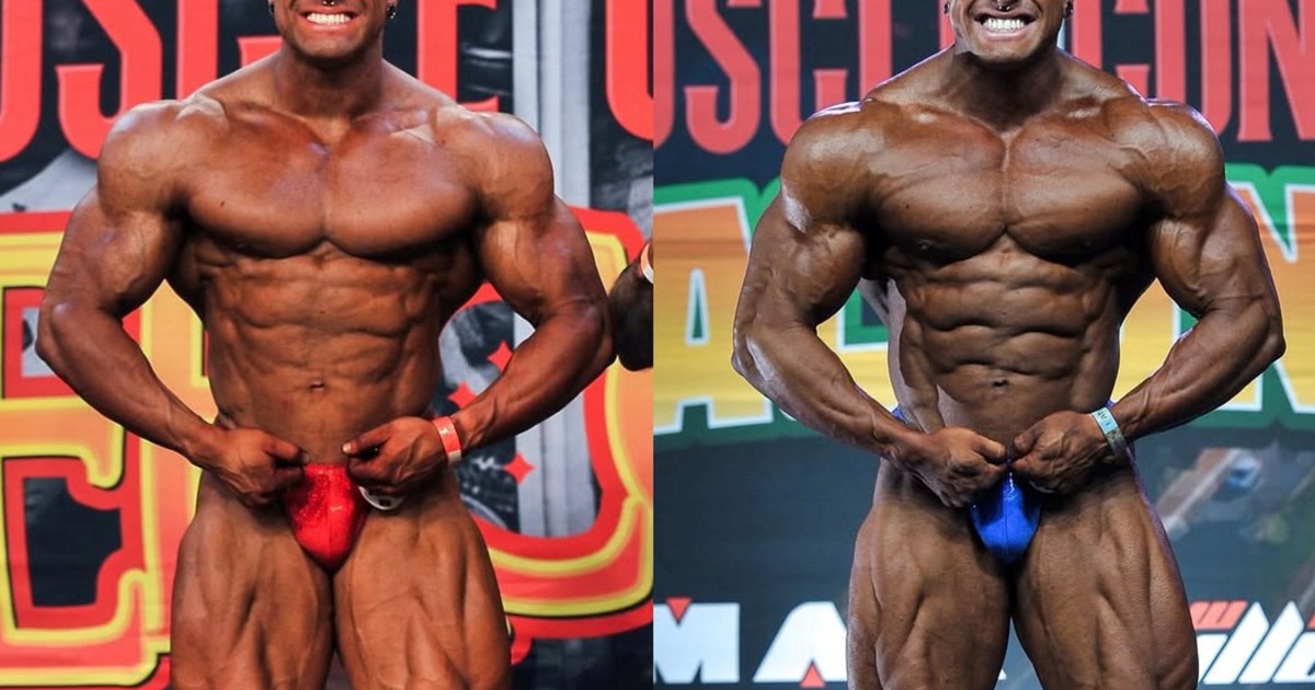 Murió el fisicoculturista Kadu Santos a los 31 años, campeón de Brasil: estaba a punto de casarse