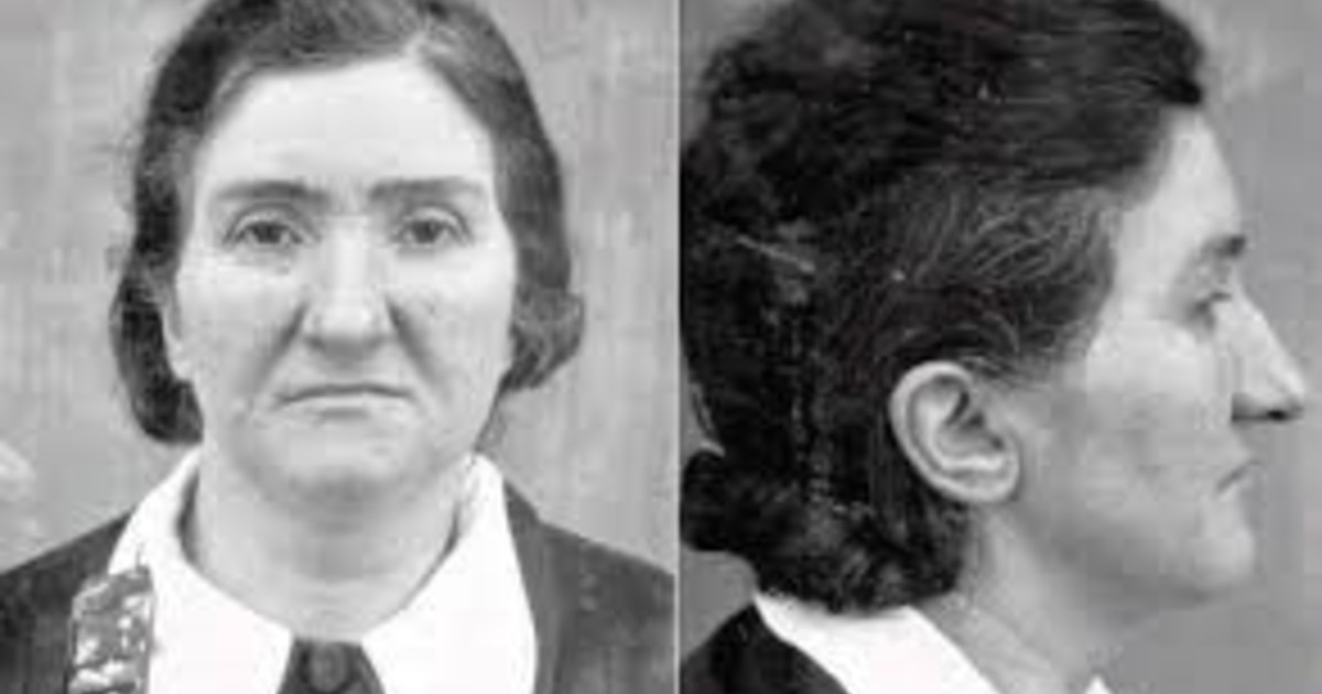 Leonarda Cianciulli, la asesina serial que hacía rituales en sus crímenes