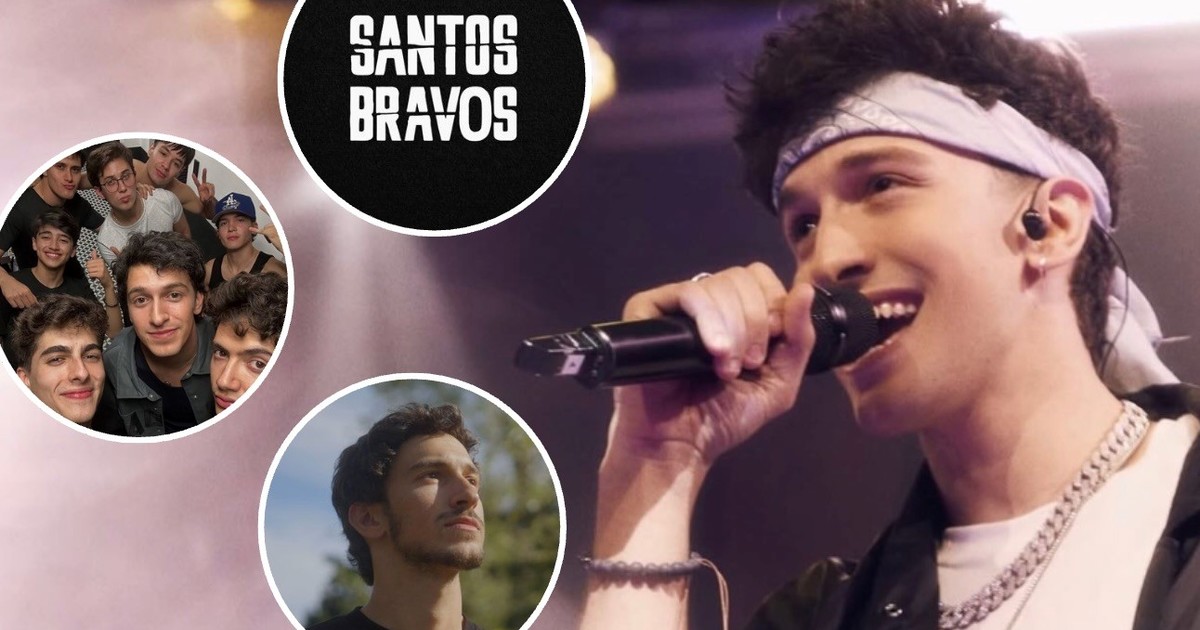 De Buenos Aires a México: Iannis Biblos se gana su lugar en la final de “Santos Bravos”