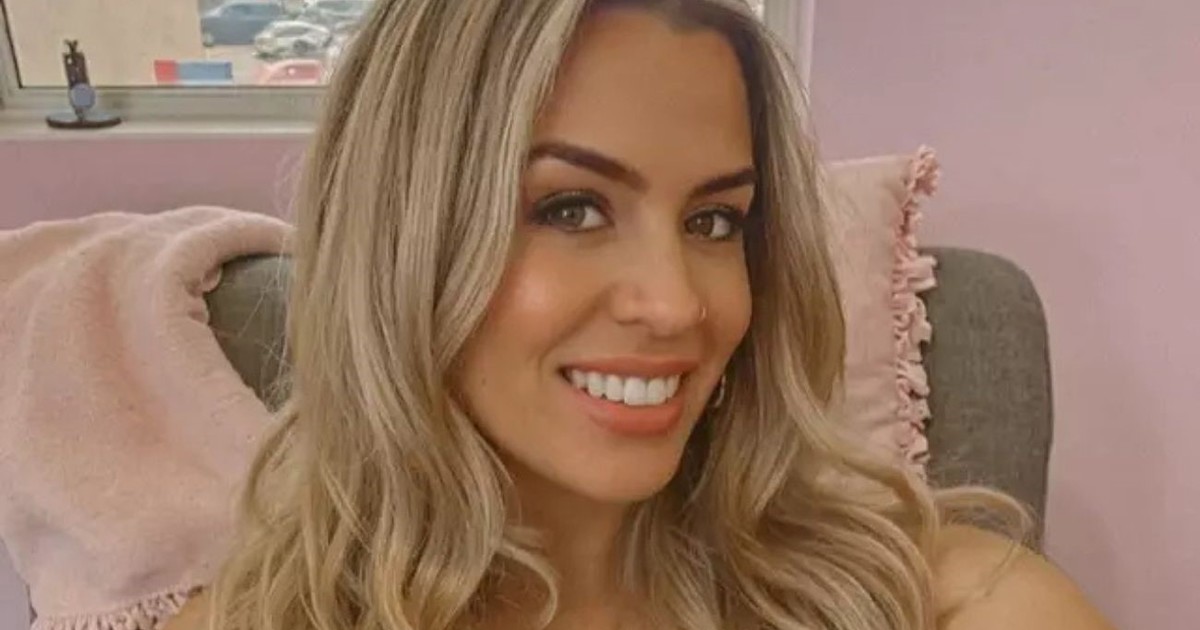 Cambió el banco por OnlyFans y se hizo millonaria: grababa en la cocina mientras sus hijos no la veían