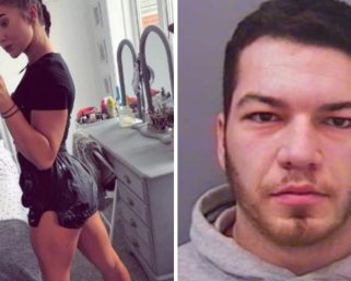 La relación prohibida entre una guardiacárcel y un violador que terminó de la peor manera: “¿Cómo permití que me pasara esto?”