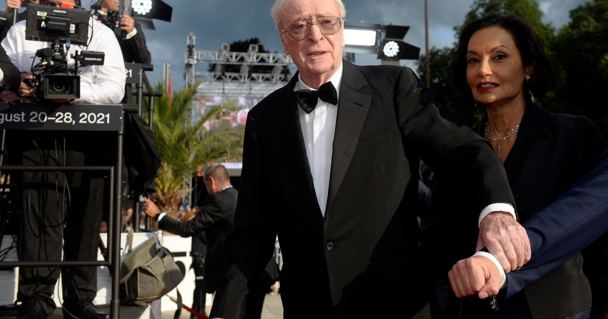 El amor de Michael Caine y Shakira: el gran flechazo de él y cómo ella lo salvó