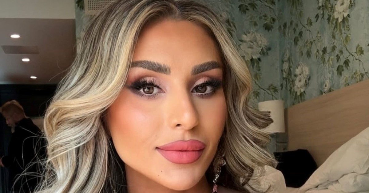 Escapó de un matrimonio infantil y años después se convirtió en una fisicoculturista estrella