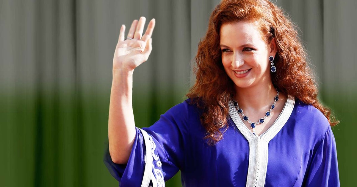 Lalla Salma, la vida secreta de la princesa que logró salir del palacio