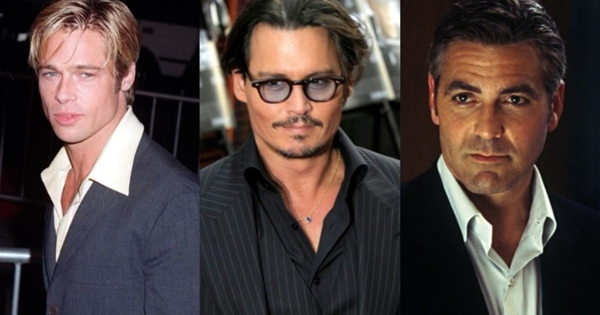 Los “hombres más sexis del mundo” en los 2000: cómo lucen hoy los íconos del nuevo milenio