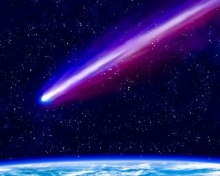La Agencia Espacial Europea reveló las imágenes más cercanas del cometa 3I/ATLAS