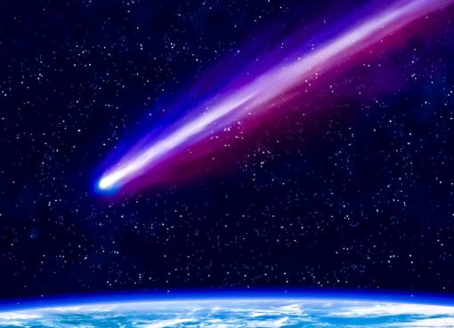 La Agencia Espacial Europea reveló las imágenes más cercanas del cometa 3I/ATLAS