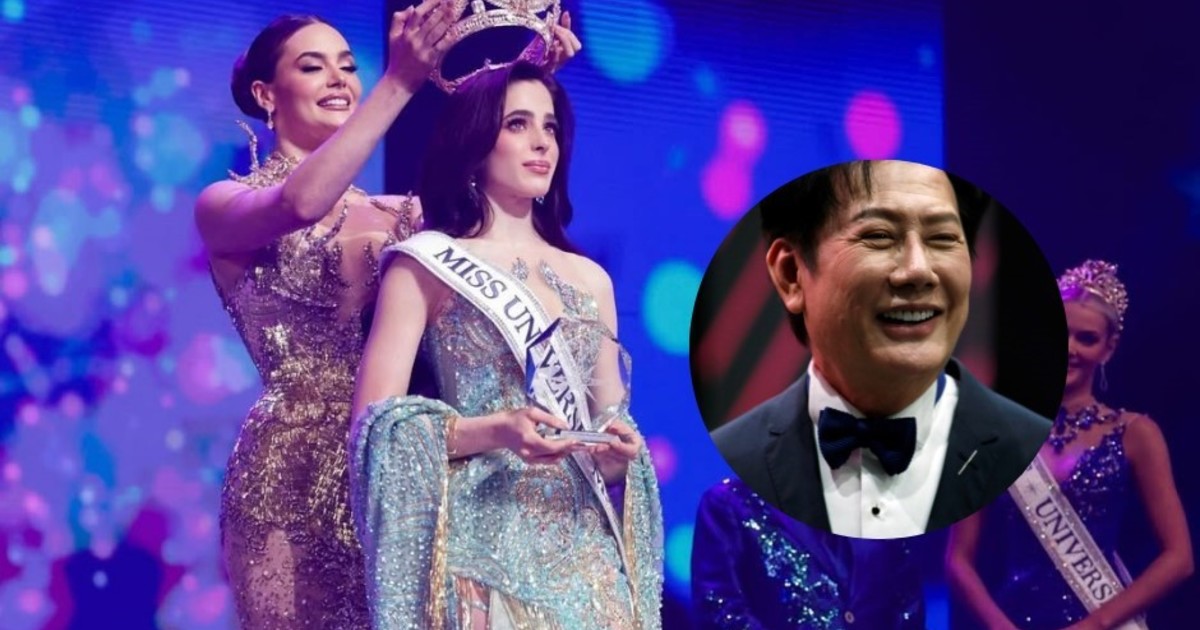 Se conoció la decisión de Miss Universo a raíz del incidente durante la previa del certamen: “Basta, Nawat”